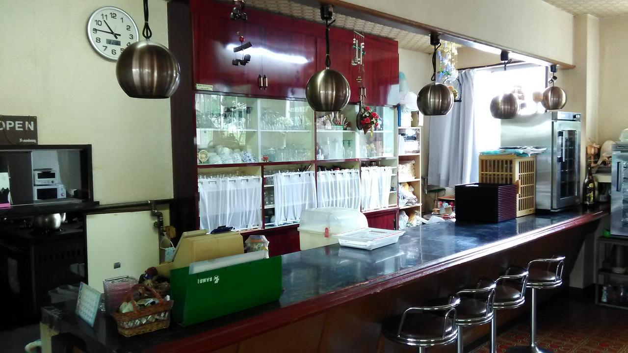 צושימה Hotel Kuko Inn מראה חיצוני תמונה