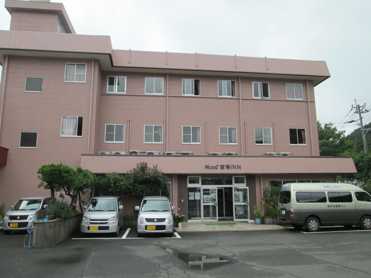 צושימה Hotel Kuko Inn מראה חיצוני תמונה