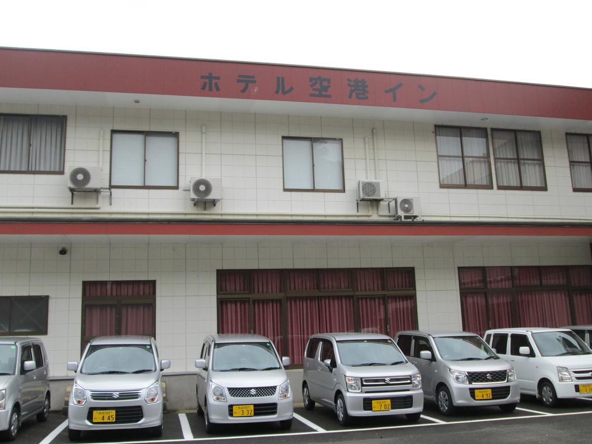 צושימה Hotel Kuko Inn מראה חיצוני תמונה