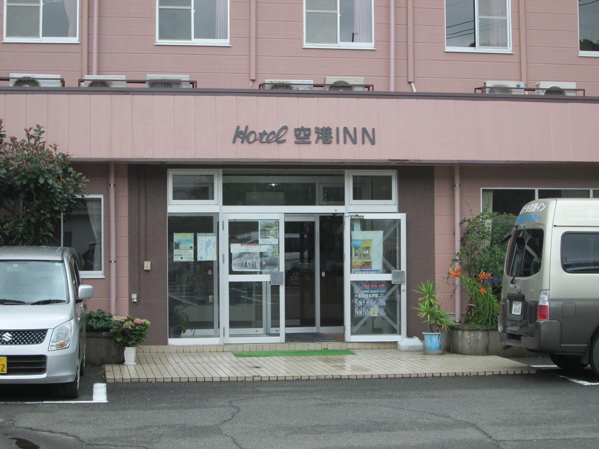 צושימה Hotel Kuko Inn מראה חיצוני תמונה